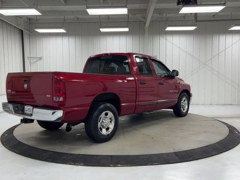Used 2006 Dodge Ram 2500 Truck SLT RWD image 8