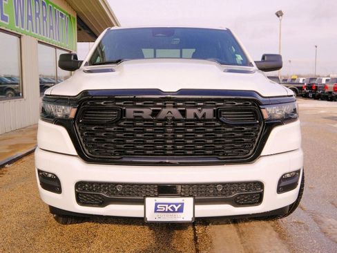 New 2025 RAM 1500 Tradesman image 16