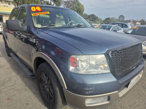 Used 2004 Ford F150 Lariat image 1