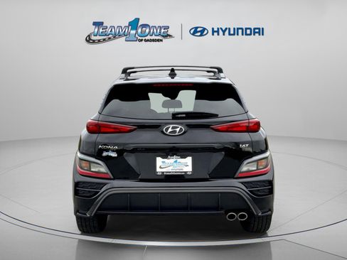 Certified 2023 Hyundai Kona N Line image 6