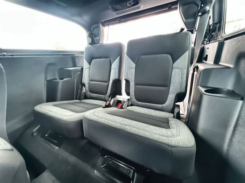 New 2025 Ford Bronco 2-Door image 23