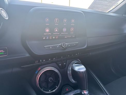 Used 2022 Chevrolet Camaro LT RWD image 24