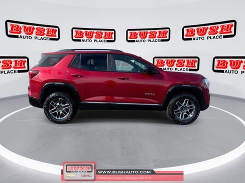 New 2026 GMC Terrain AT4 w/ Convenience Package III image 3