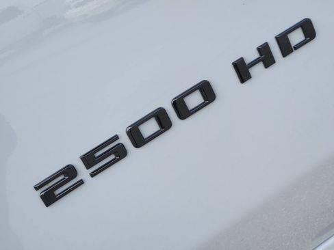 Used 2024 Chevrolet Silverado 2500 LTZ w/ LTZ Plus Package AWD/4WD image 12