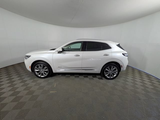 Used 2023 Buick Envision Avenir FWD image 27