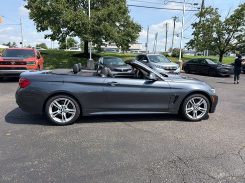 Used 2019 BMW 440i xDrive Convertible w/ M Sport Package AWD/4WD image 29