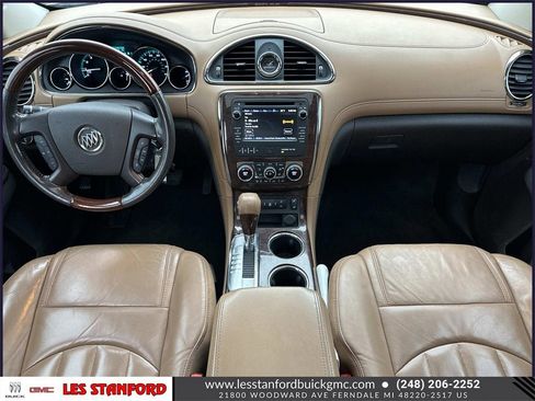 Used 2013 Buick Enclave Leather image 16