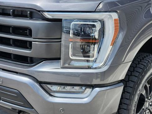 Used 2022 Ford F150 Lariat w/ Equipment Group 502A High image 10