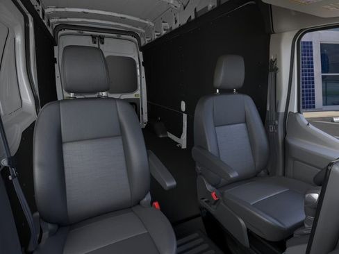 New 2026 Ford Transit 250 148 High Roof w/ Load Area Protection Package RWD image 11