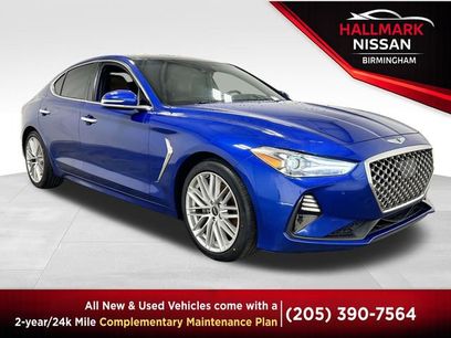 Used 2021 Genesis G70 2.0T w/ Elite Package