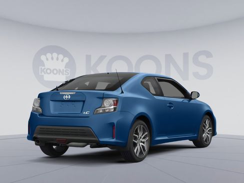 Used 2014 Scion tC image 2