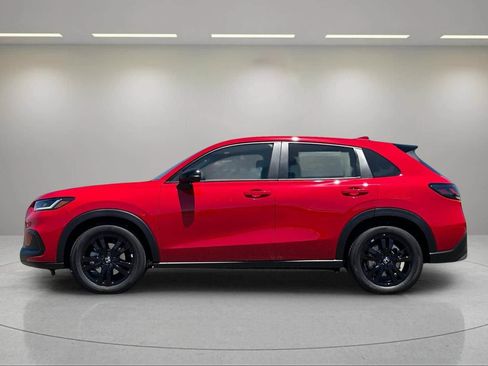 New 2027 Honda HR-V Sport image 6