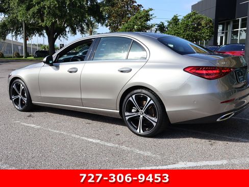 Certified 2023 Mercedes-Benz C 300 Sedan image 7