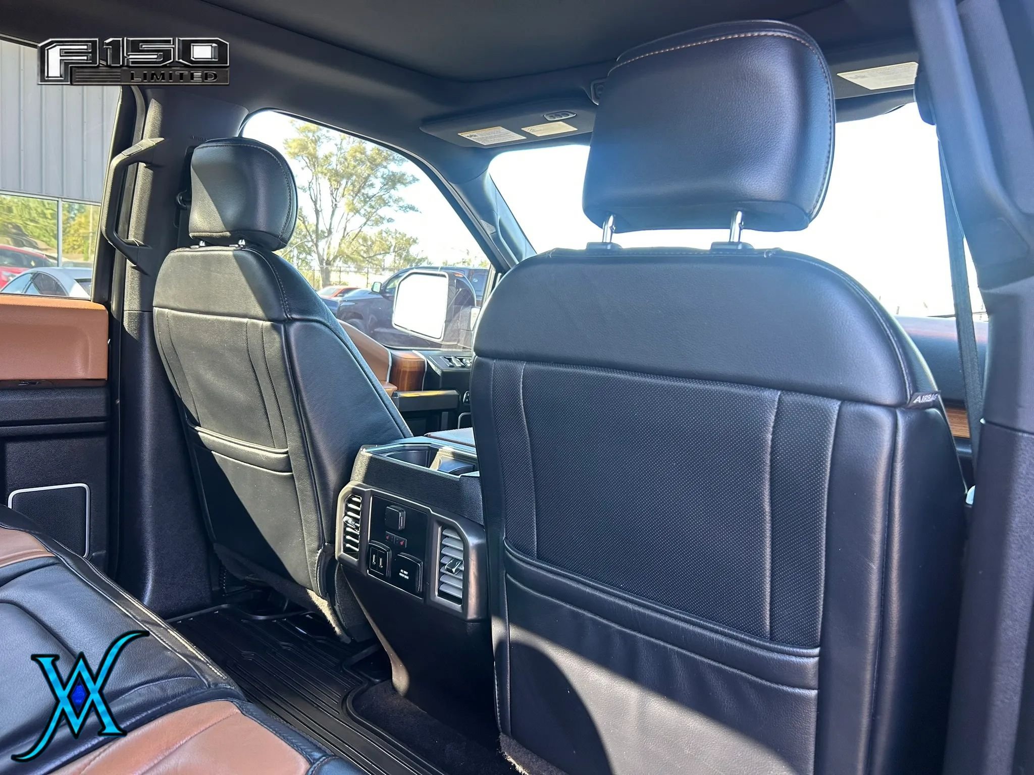 Used 2017 Ford F150 Limited AWD/4WD image 23
