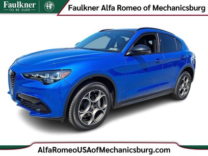 New 2025 Alfa Romeo Stelvio Sprint