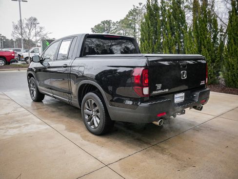 Certified 2021 Honda Ridgeline Sport image 8