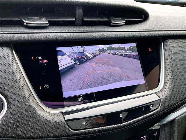 Certified 2021 Cadillac XT5 Luxury FWD image 21