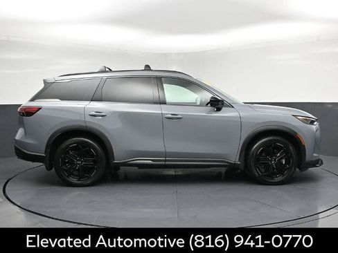 Certified 2026 INFINITI QX60 Sport w/ Dark Cargo Package AWD/4WD image 30