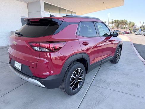 New 2026 Chevrolet TrailBlazer LT w/ LT Cold Weather Package image 3
