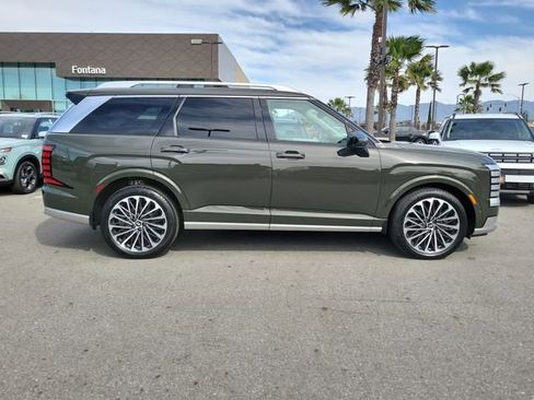 New 2026 Hyundai Palisade Calligraphy image 26