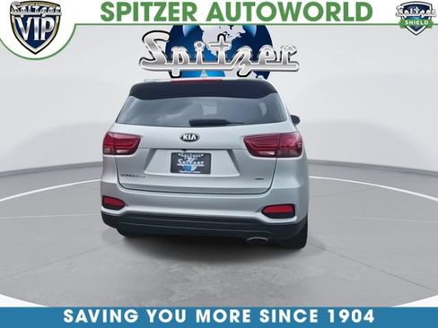 Used 2019 Kia Sorento AWD w/ LX Convenience Package image 8