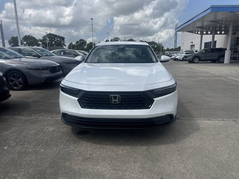 New 2026 Honda Accord LX image 2