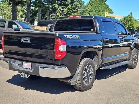 Used 2016 Toyota Tundra SR5 w/ TRD Off Road Package AWD/4WD image 7
