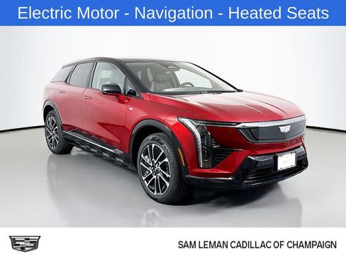 New 2026 Cadillac Optiq Sport 1 image 1