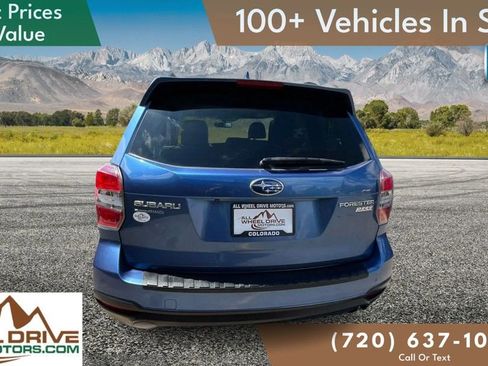 Used 2016 Subaru Forester 2.5i Limited AWD/4WD image 6