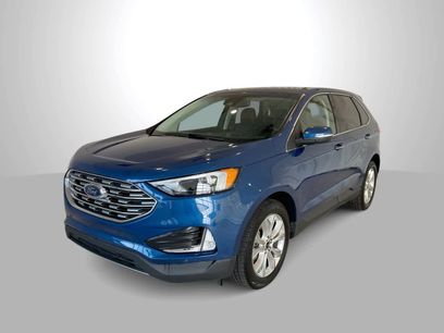 Used 2023 Ford Edge Titanium