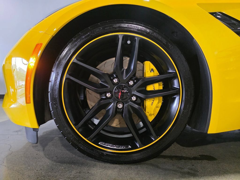Used 2019 Chevrolet Corvette Stingray Convertible Z51 2LT RWD image 20