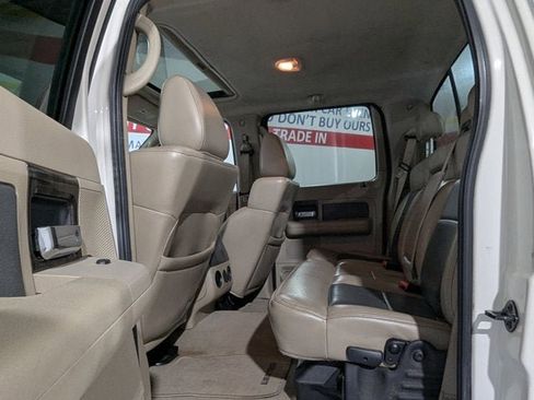 Used 2008 Ford F150 Limited image 20