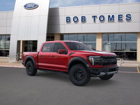 New 2026 Ford F150 Raptor image 9
