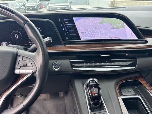 Used 2024 Cadillac Escalade ESV Premium Luxury w/ LPO, Floor Liner Package image 6