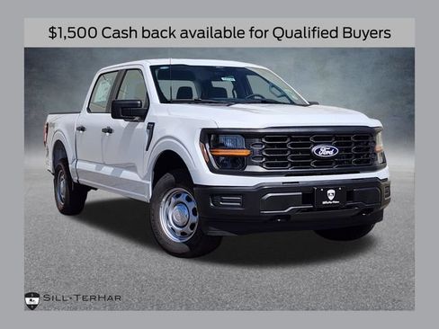 New 2026 Ford F150 XL AWD/4WD image 1