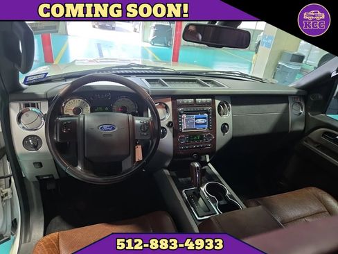 Used 2012 Ford Expedition EL King Ranch image 7