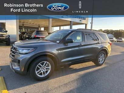 New 2026 Ford Explorer Active w/ Active Comfort Package