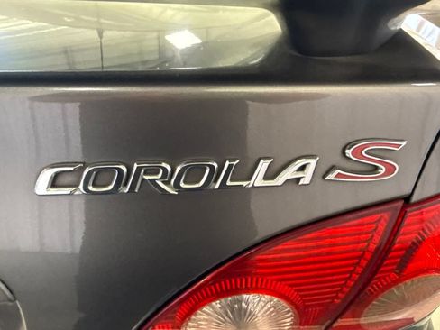 Used 2005 Toyota Corolla S FWD image 15