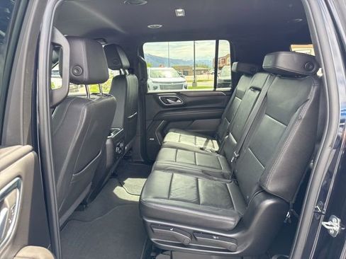 Certified 2024 Chevrolet Suburban LT AWD/4WD image 15