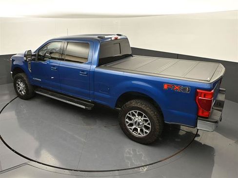 Used 2022 Ford F250 Lariat w/ Lariat Ultimate Package AWD/4WD image 38