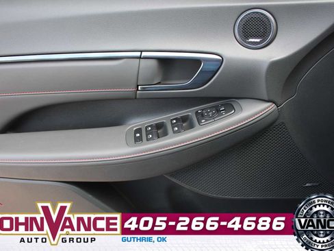 Used 2023 Hyundai Sonata N Line image 29