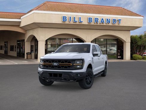 New 2025 Ford F150 Tremor w/ Equipment Group 402A High image 36