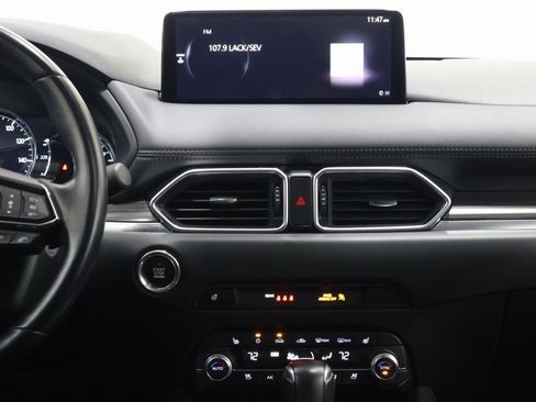 Certified 2021 MAZDA CX-5 Grand Touring w/ GT Premium Package image 19