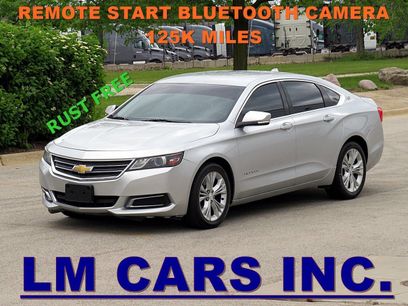 Used 2014 Chevrolet Impala LT w/ Convenience Package
