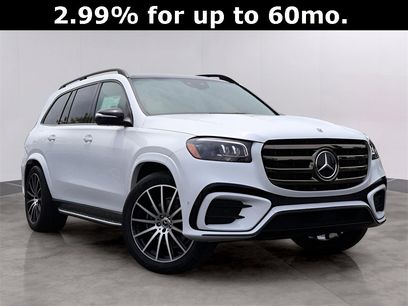 New 2025 Mercedes-Benz GLS 580 4MATIC