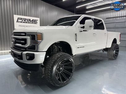 Used 2020 Ford F250 Platinum