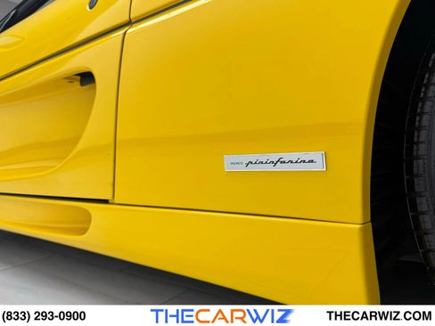 Used 1999 Ferrari F355 Spider image 19