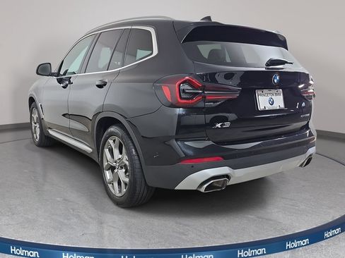 Certified 2024 BMW X3 xDrive30i w/ Premium Package AWD/4WD image 7