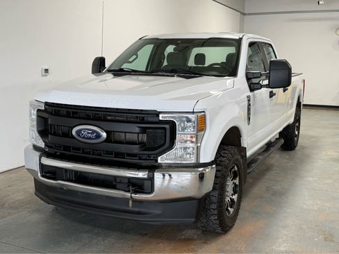 Used 2021 Ford F250 XL w/ Power Equipment Group image 1