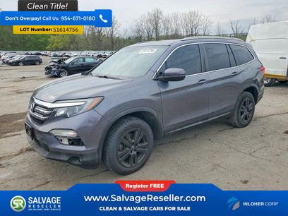 Used 2016 Honda Pilot EX-L